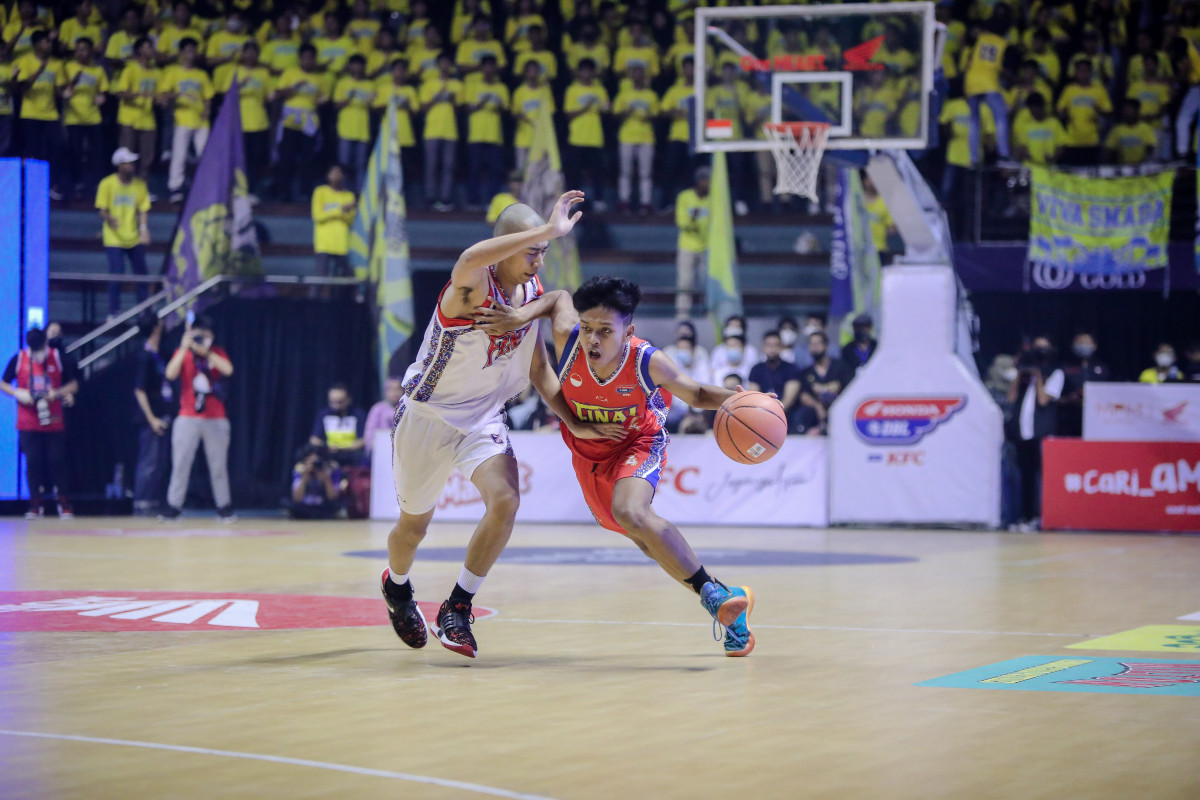 Lama Waktu dalam Permainan Bola Basket